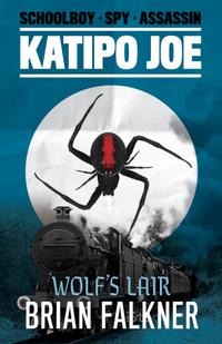 Katipo Joe: Wolf's Lair
