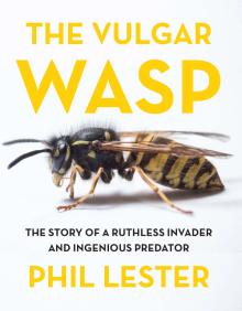 The Vulgar Wasp:  The Story of a Ruthless Invader and Ingenious Predator