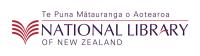 The National Library of New Zealand Te Puna Mātauranga o Aotearoa