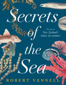 Secrets of the Sea: The Story of New Zealand’s Native Sea Creatures