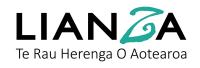 LIANZA Te Rau Herenga o Aotearoa