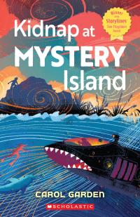 Kidnap at Mystery Island