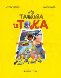 He Taonga te Toka