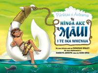 Te Hīnga Ake a Māui i Te Ika Whenua