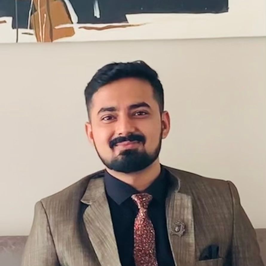 Mr. Chintan Chauhan