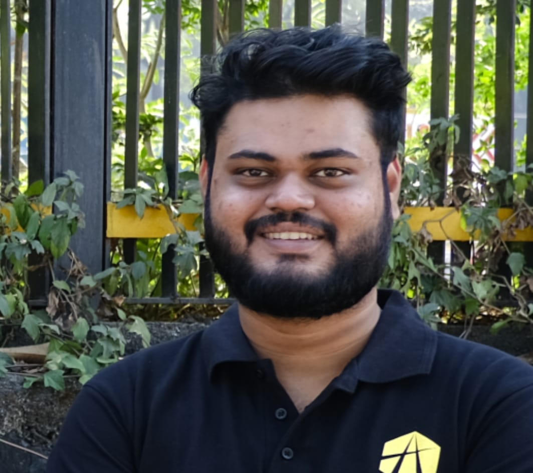 Mr. Pratik Sonone