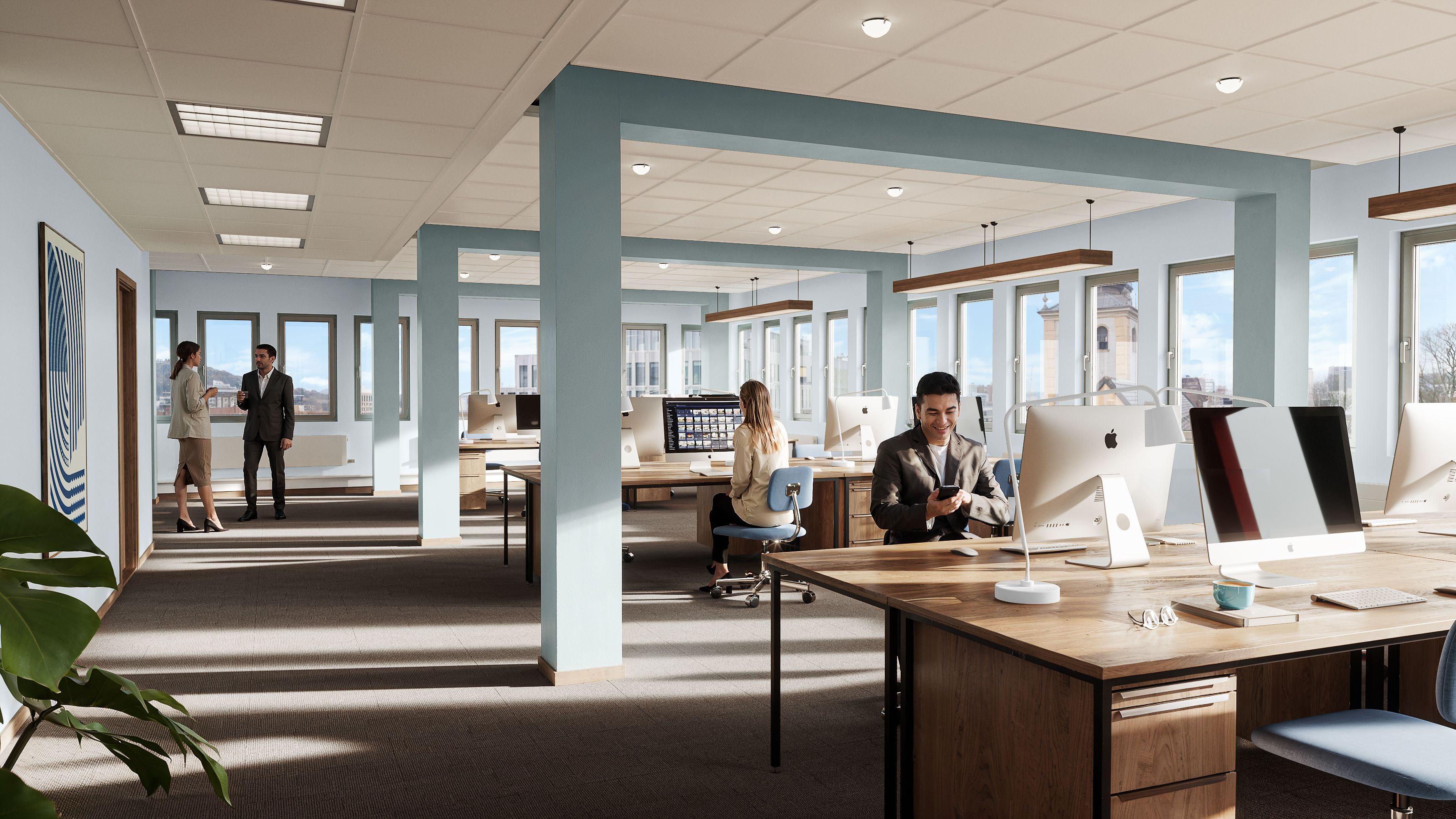 1041_Goldbox.no_OBOS_Hammersborg torg_Trinn01_Interior 1_Arbeidsplasser_V01