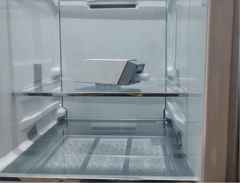 Long-range LoRaWAN connectivity for cold storage environmental monitoring without Wi-Fi dependency