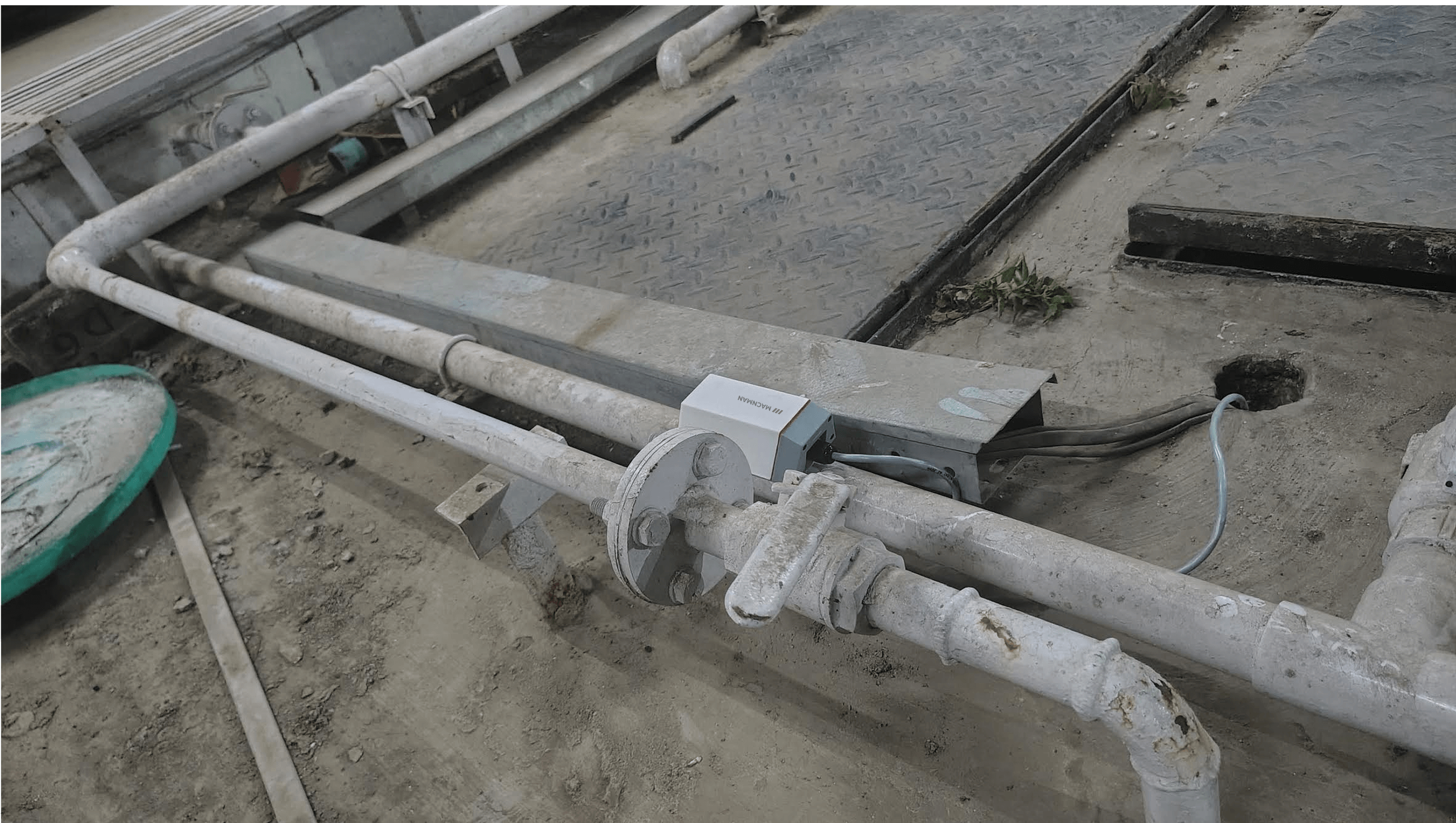 LoRaWAN Hydrostatic Pressure Sensors for Underground Water Monitoring