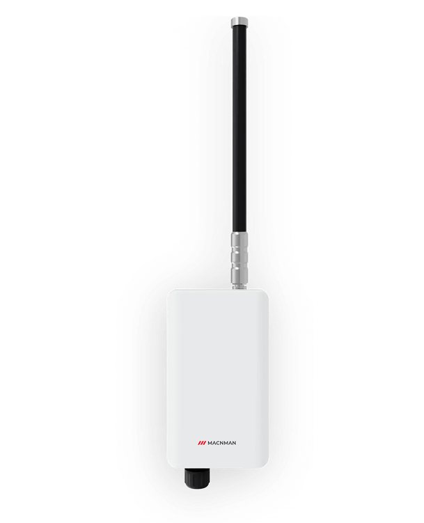 Outdoor LoRaWAN Gateways
