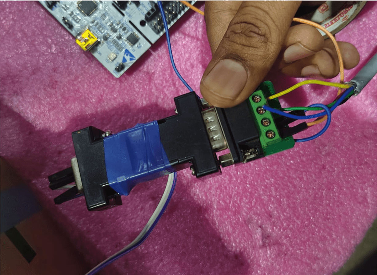Lack of real-time vacuum pressure visibility across multiple manufacturing lines