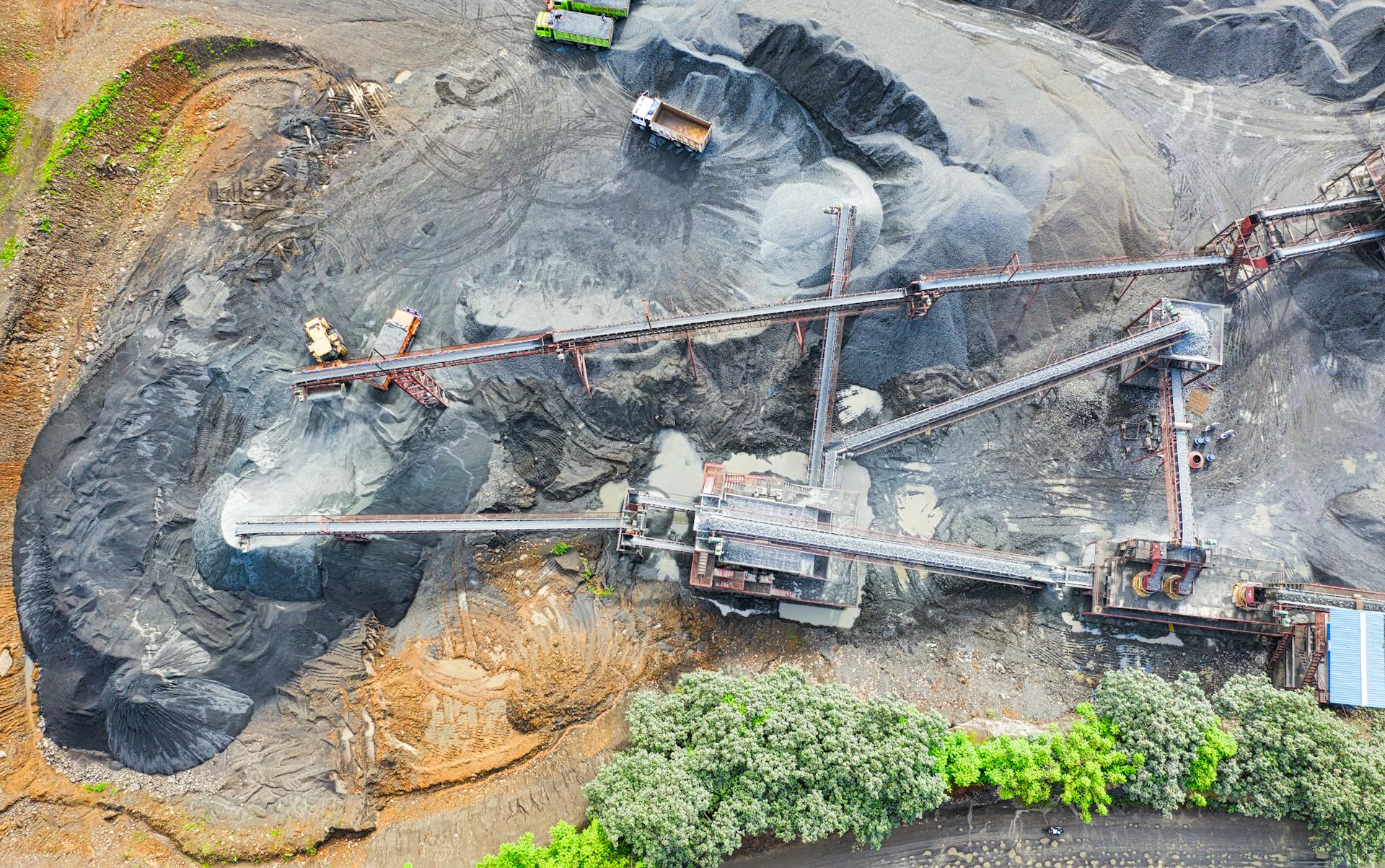 22 Kilometers of Smart Connectivity: Deep in the Mines & Jungle