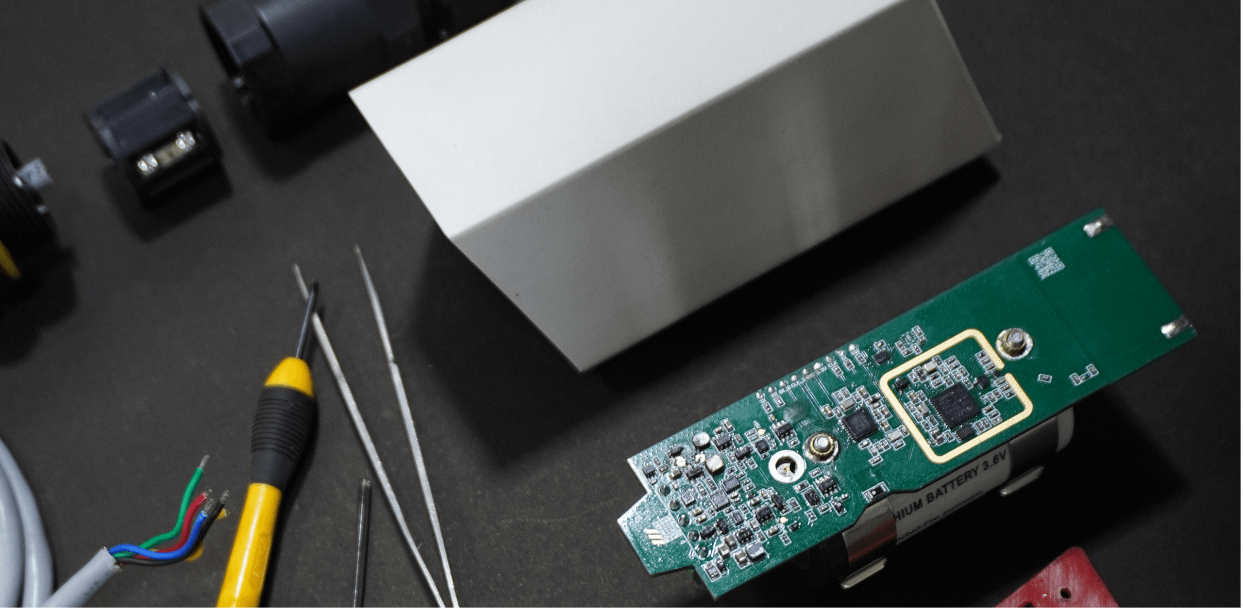 Automating Remote Water Level Control - with SVR Robotics