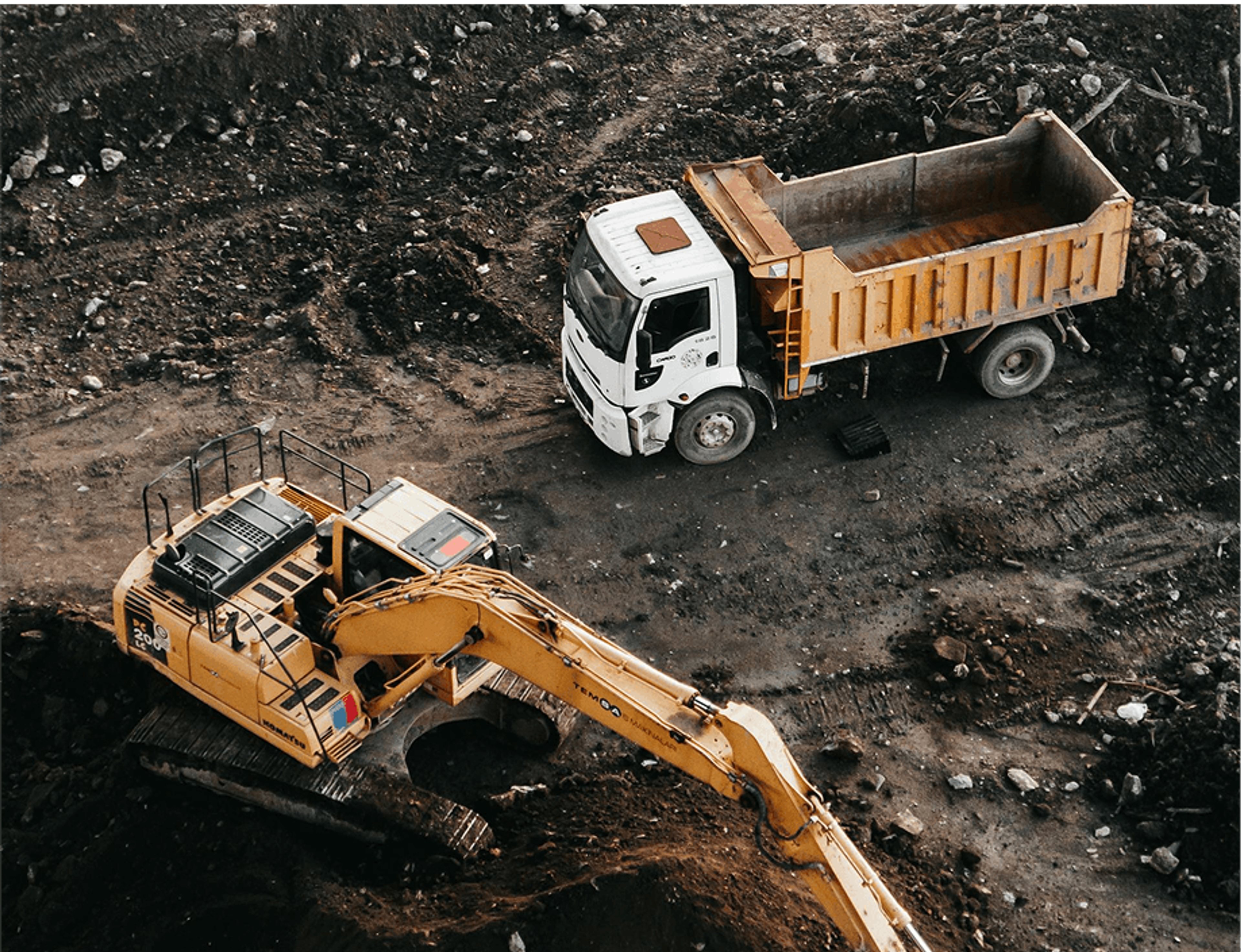 Field installation challenge in mine environment for fleet monitoring sensors and connectivity