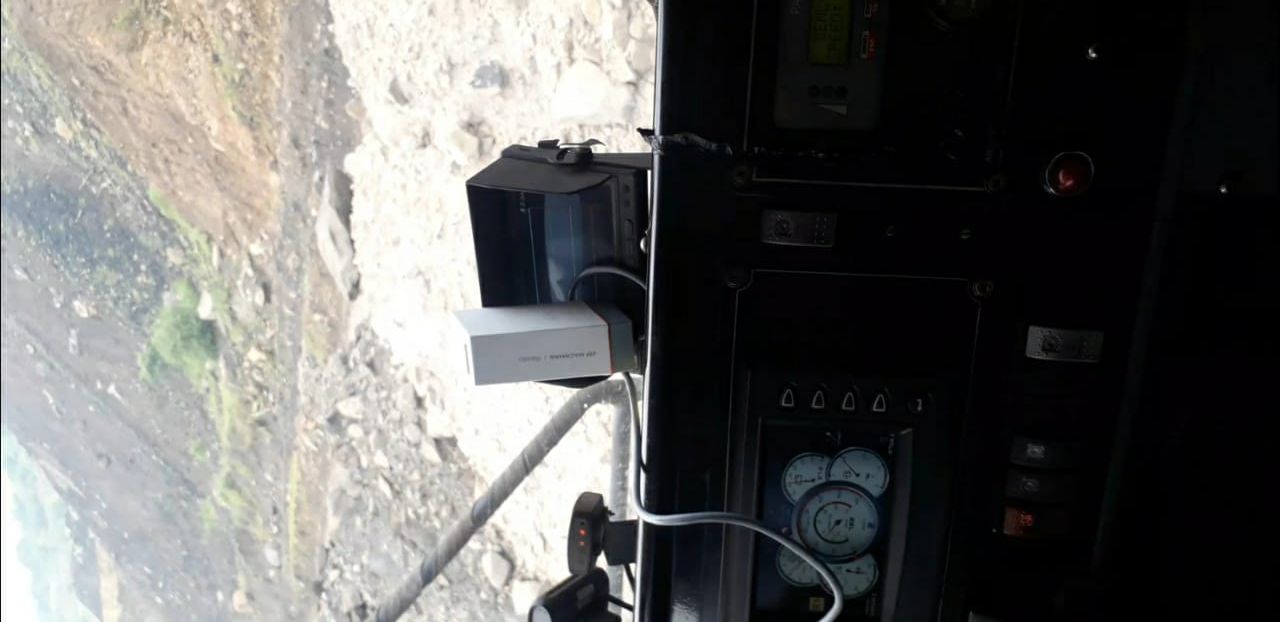 LoRaWAN-based mine truck location monitoring and fuel level tracking using MacSync IoT controller