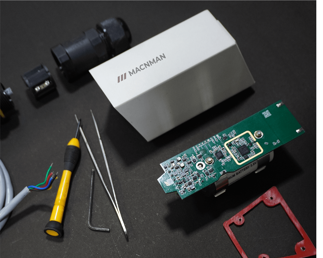 Automating Remote Water Level Control