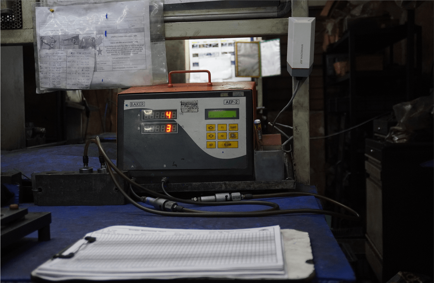 PLC-to-PLC Communication with Long-Range LoRa