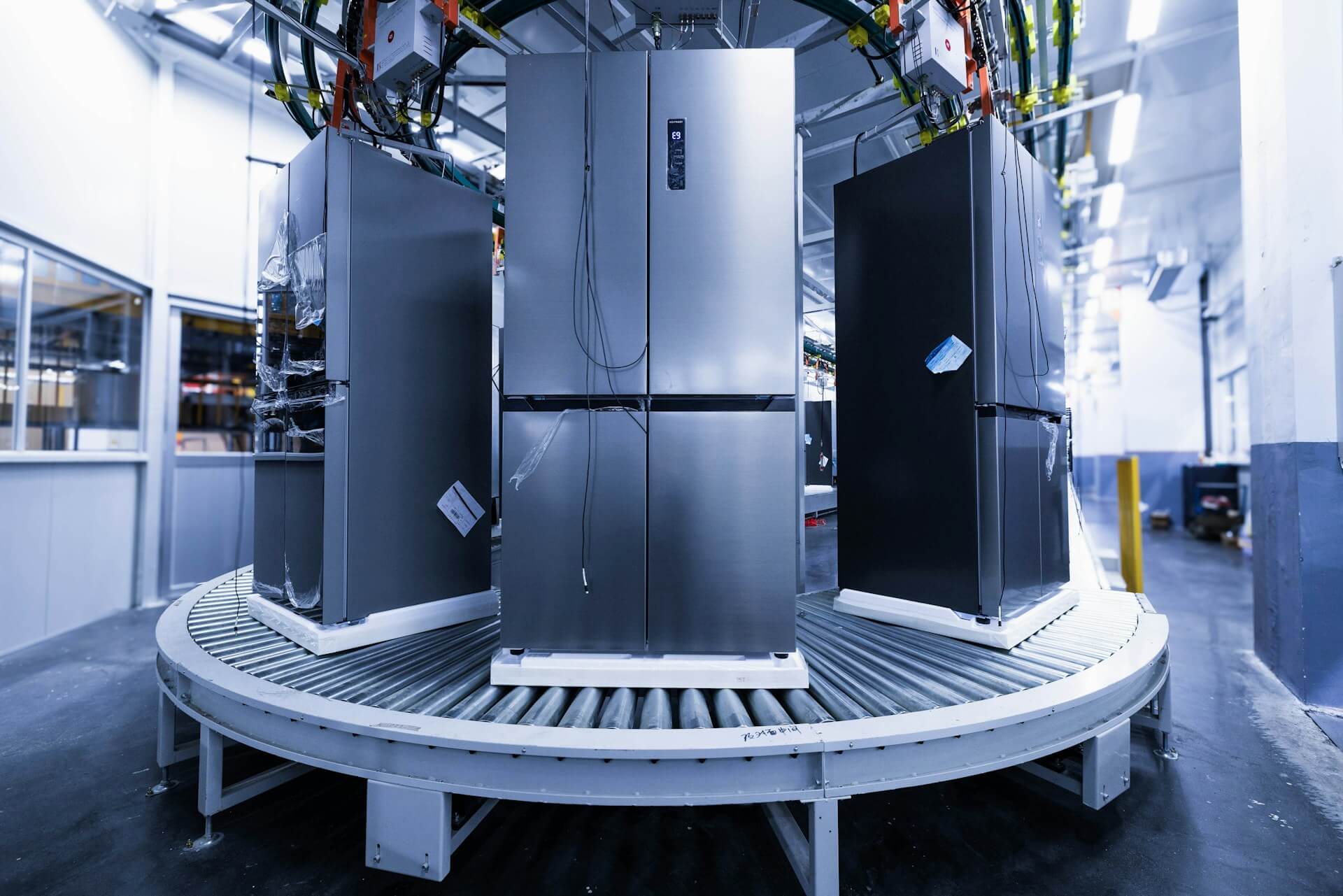 Refrigeration Insights: RS485-to-LoRaWAN Data Logging for Vacuum Pressure Monitoring