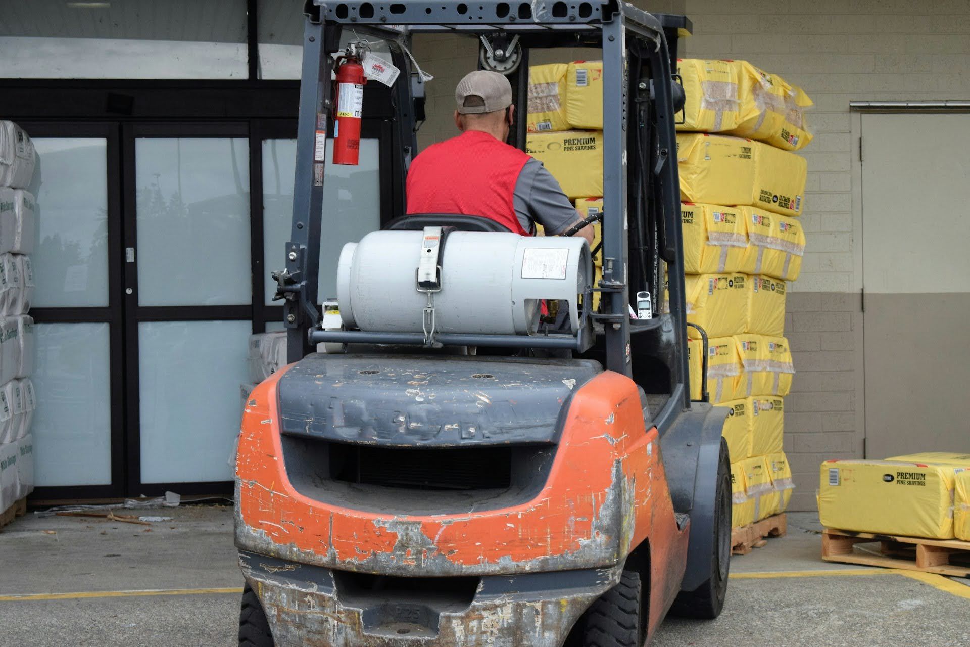 Forklift Telematics: RTLS Predictive Maintenance & Usage Pattern Analytics