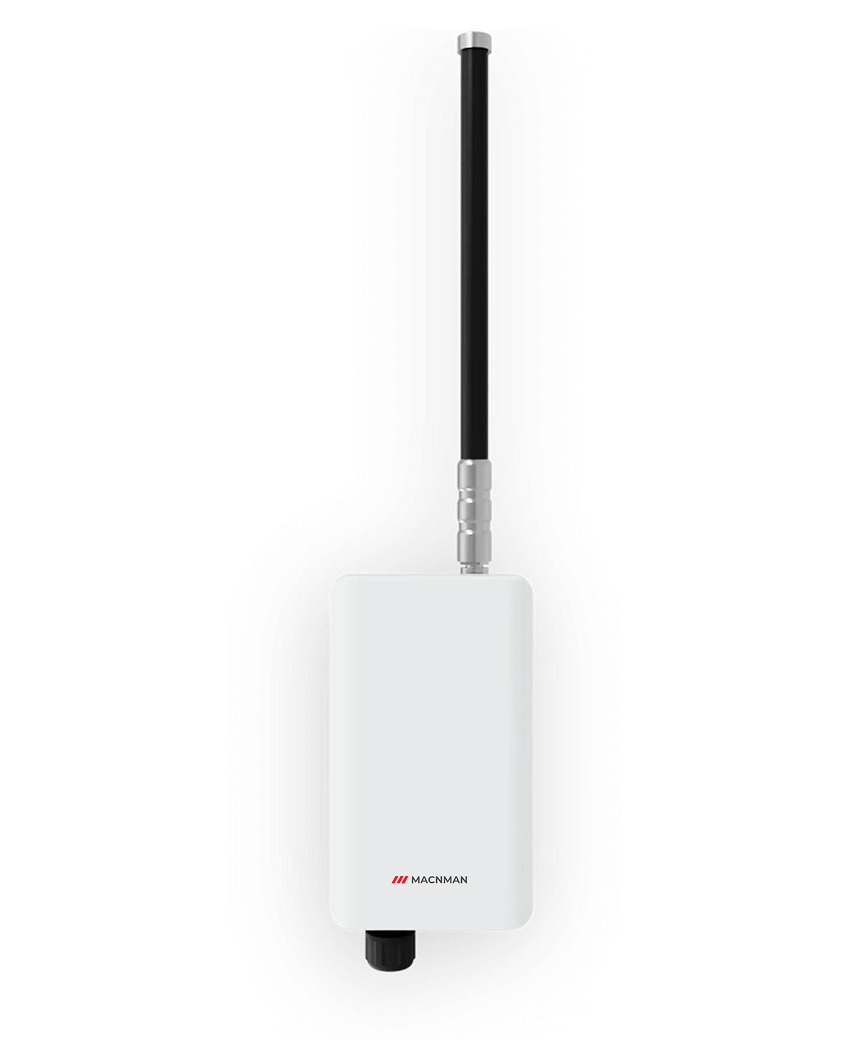 Industrial LoRaWAN Gateway
