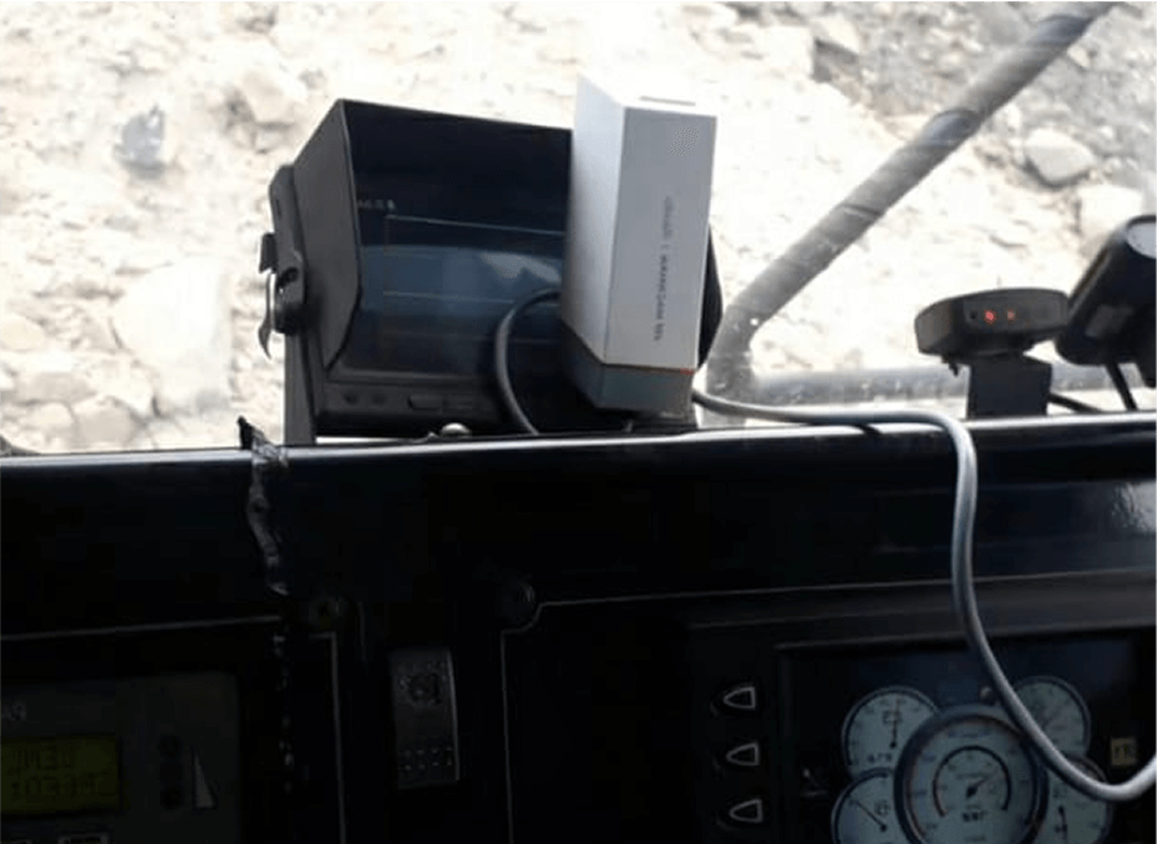 Underground mine communication challenge for real-time truck telemetry using LoRaWAN