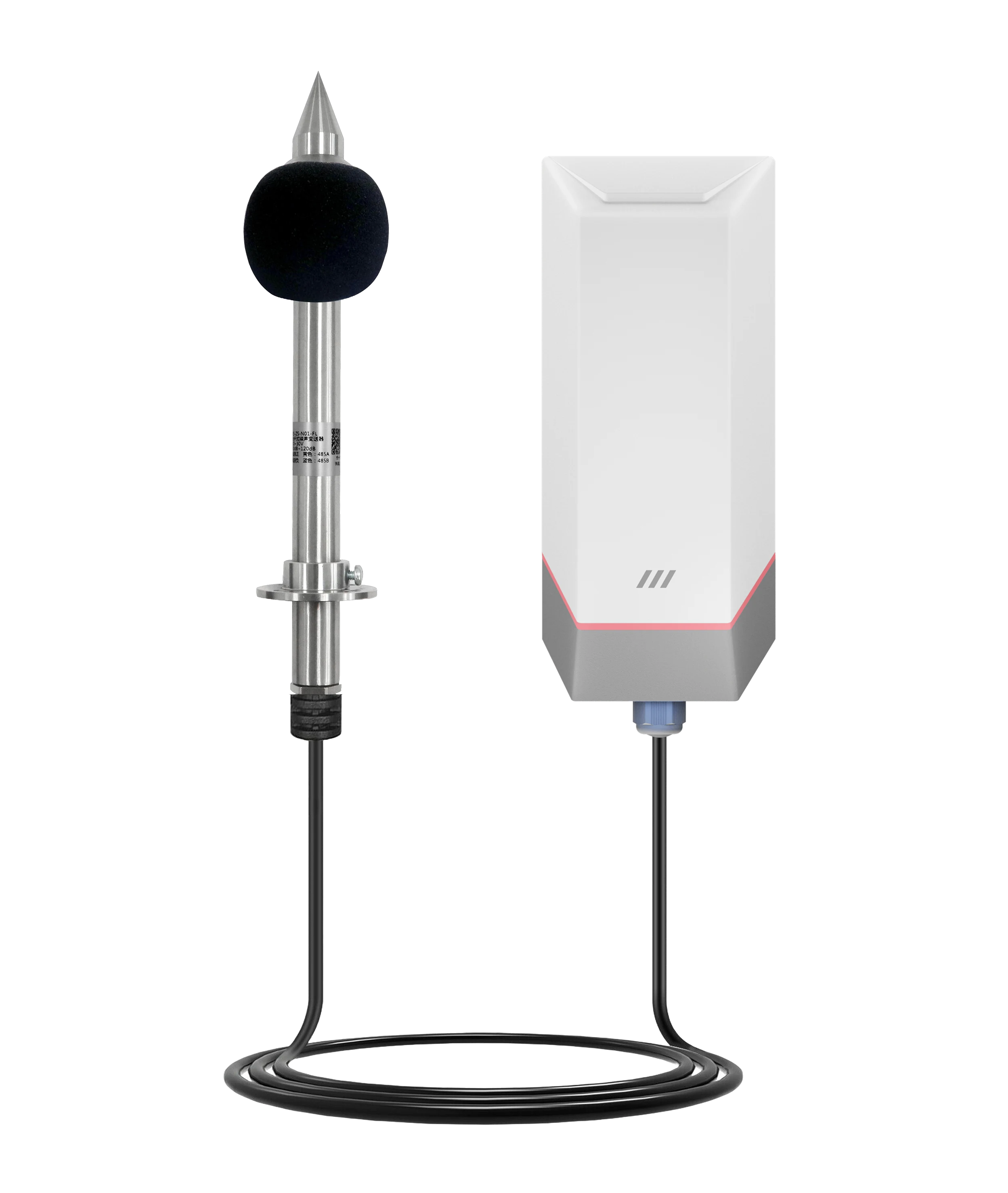 Industrial LoRaWAN Noise Sensor