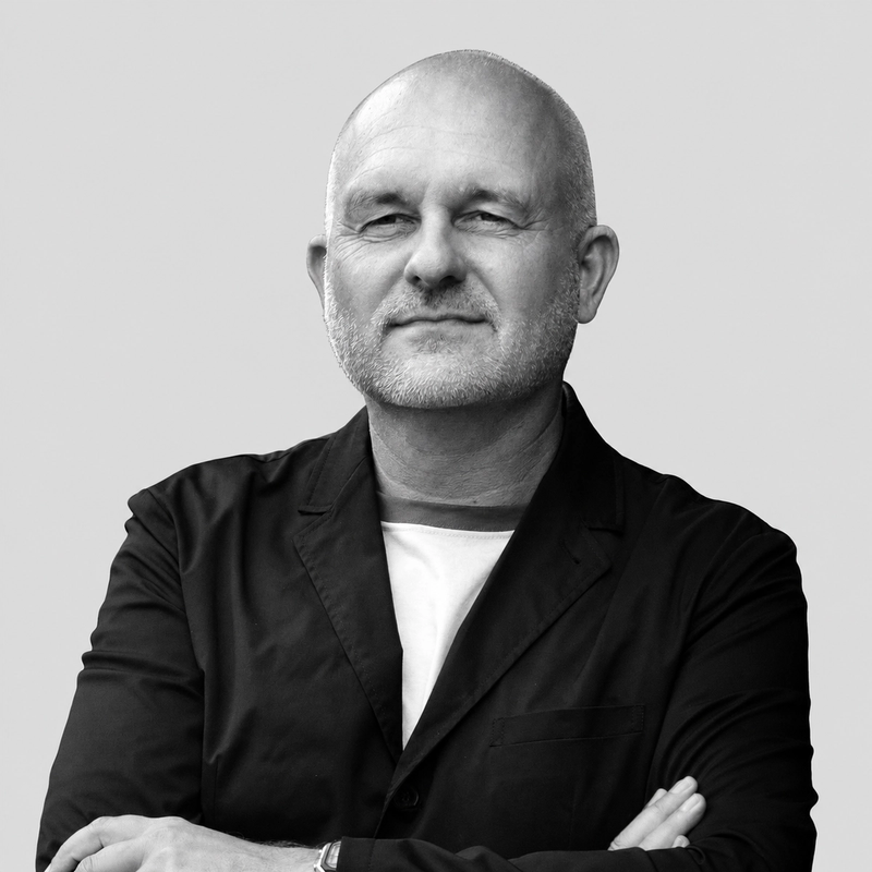 Michael Rying, founder and creative director of Scenes