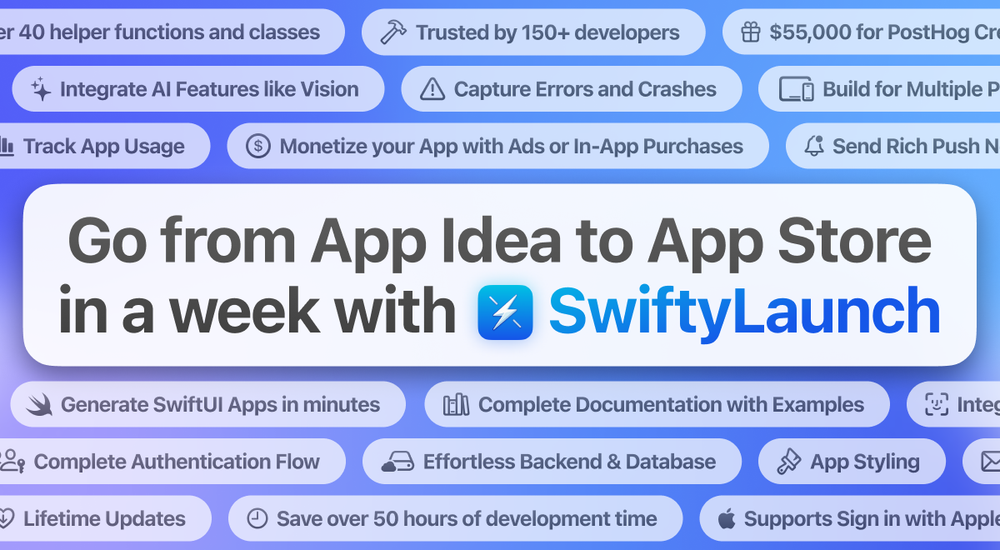 image of SwiftyLaunch