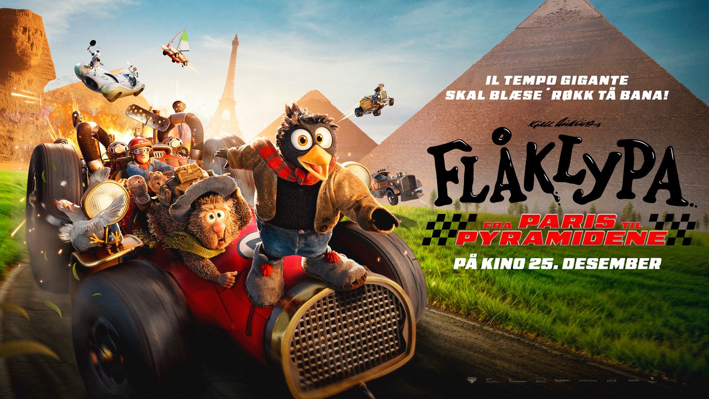 Flåklypa