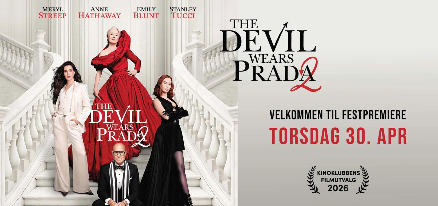 Devil Wears Prada 2 