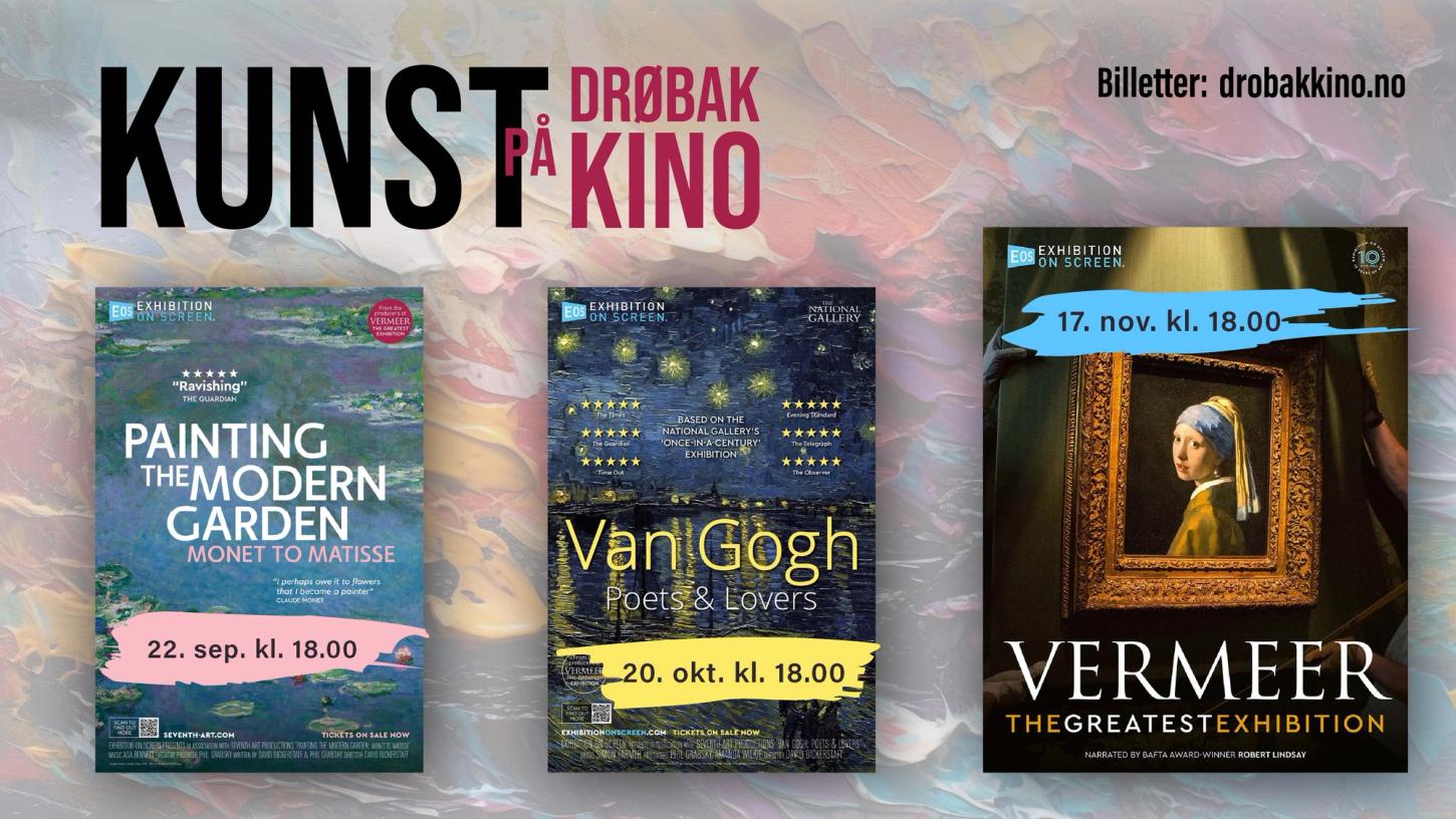 Kunst på kino