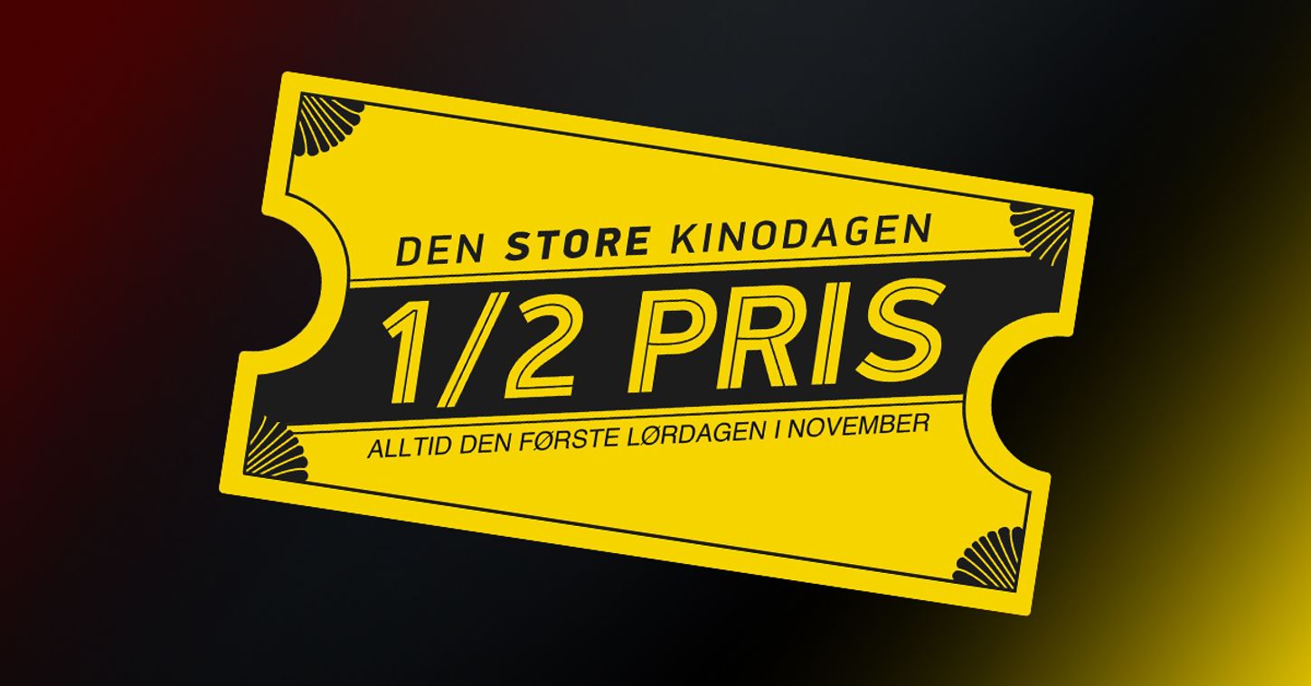 Den store kinodagen