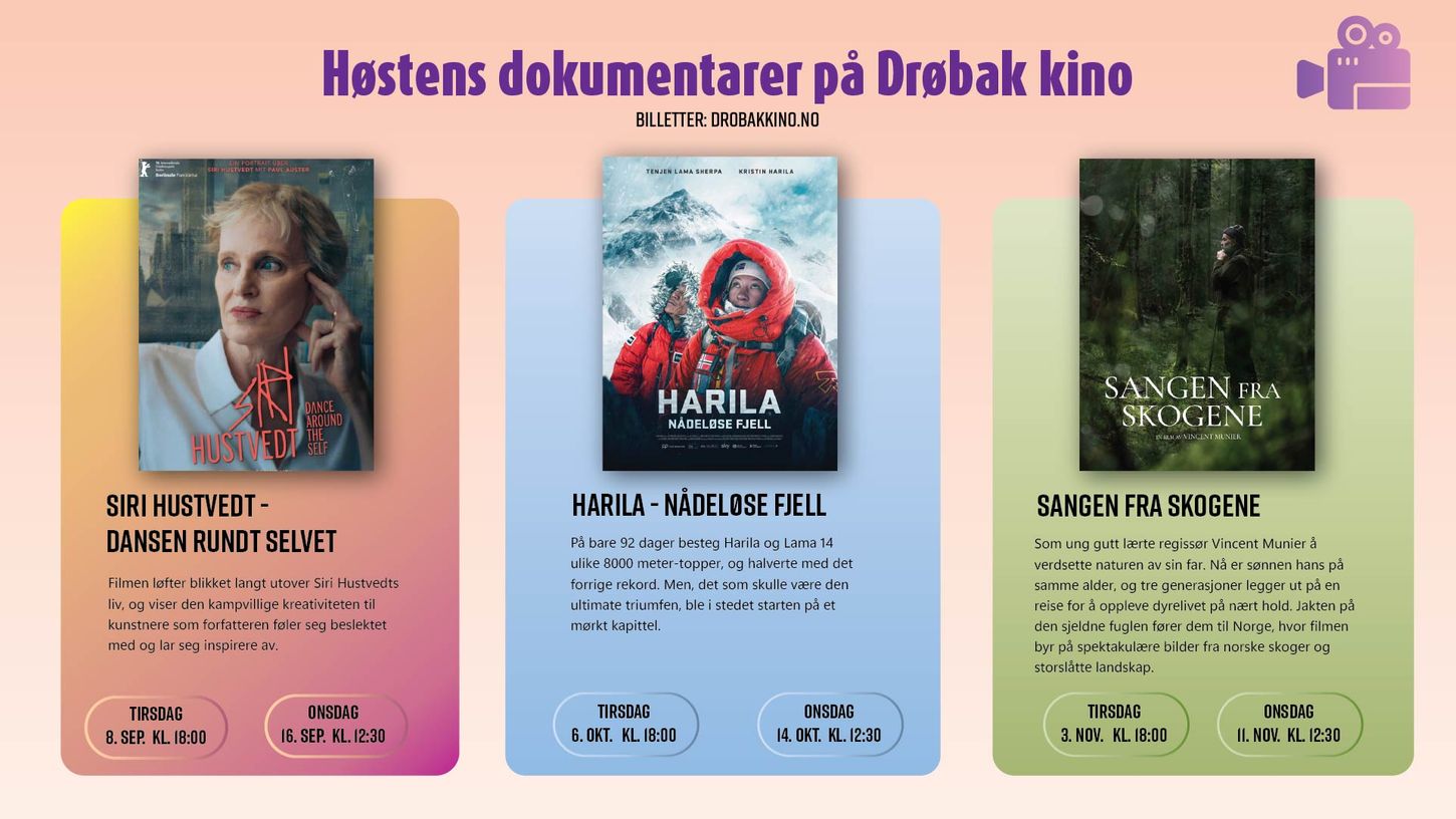 Dokumentarer