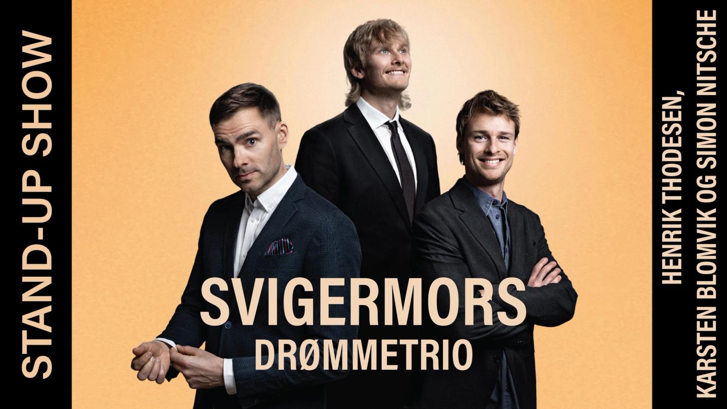 Svigermors drømmetrio