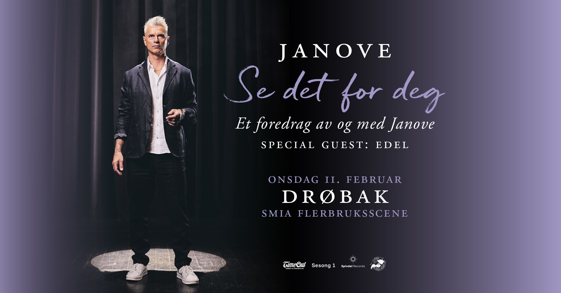 Se det for deg - med Janove