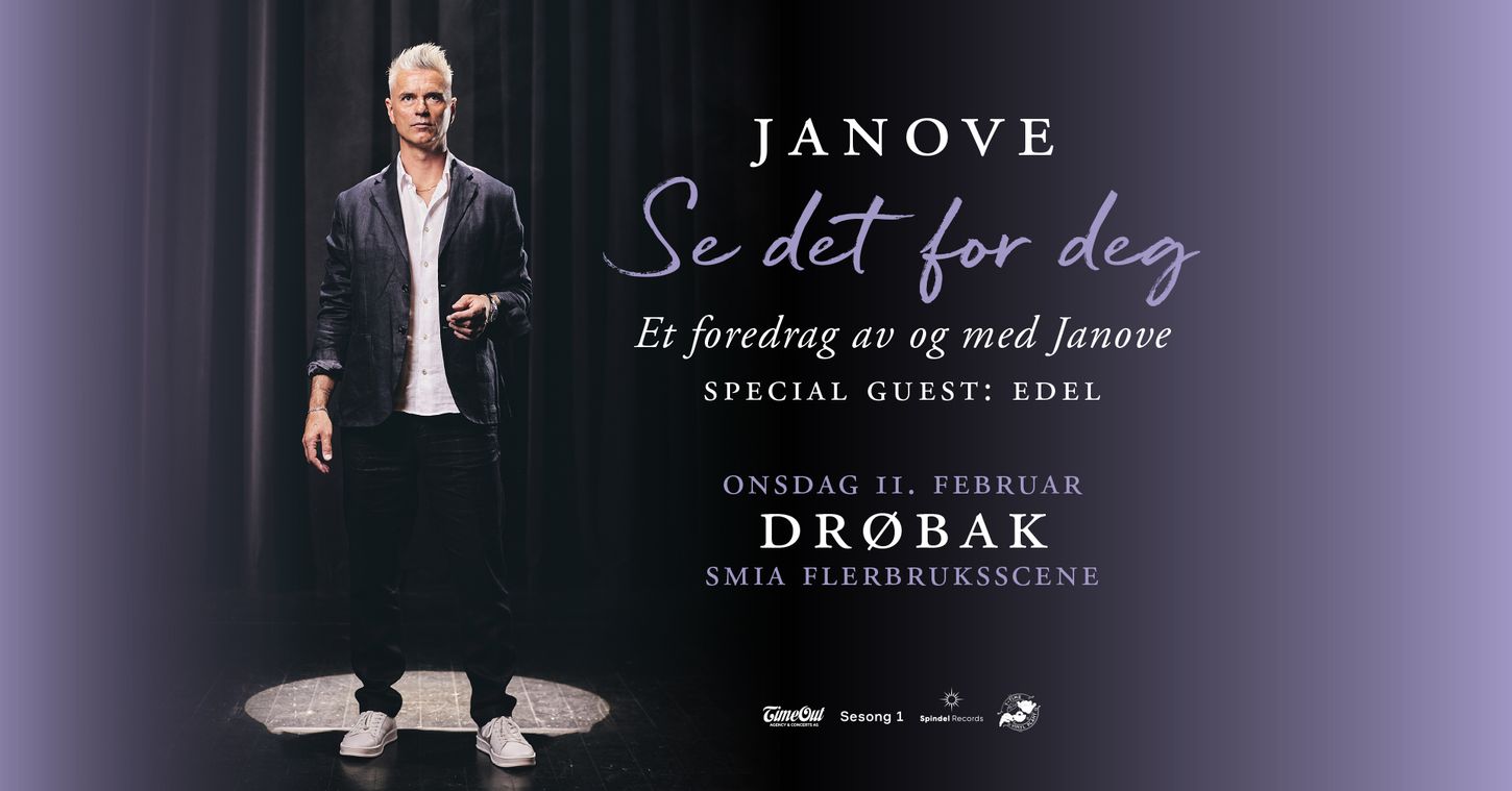 Se det for deg - med Janove