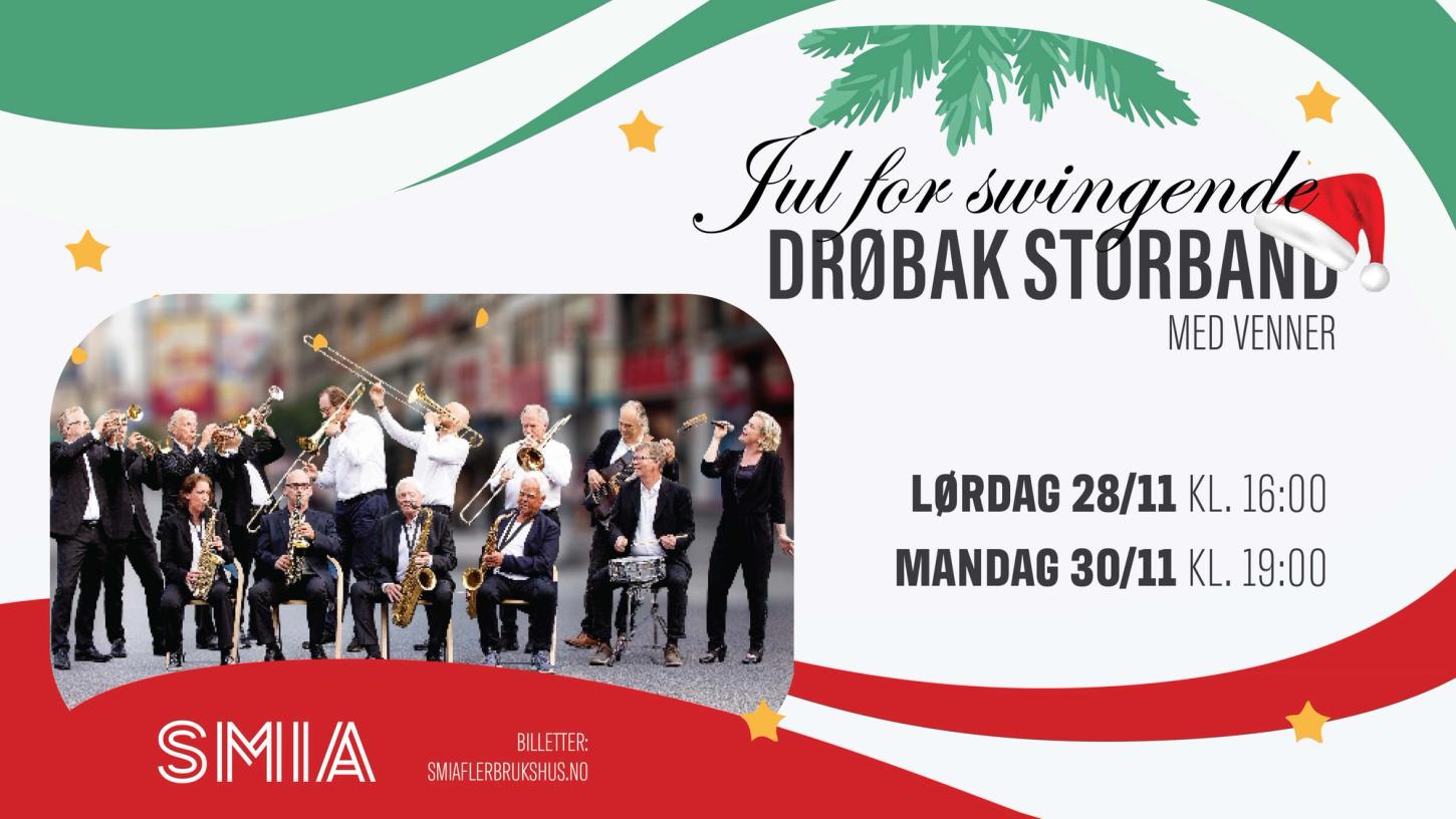Jul for Swingende 2026