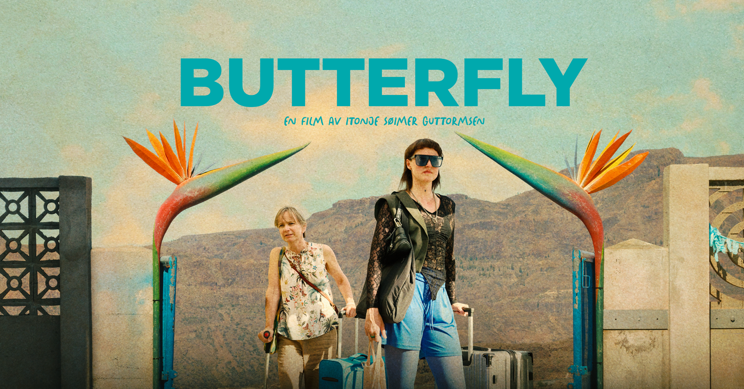 BUTTERFLY