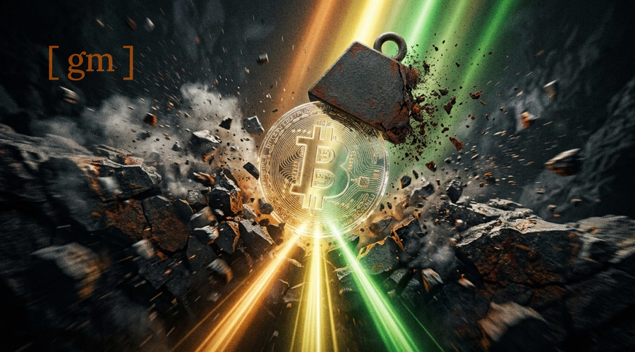 Why Bitcoin Is Up Today: BTC Reclaims $86K After Soft Jobs Report Kills October Rate-Hike Bets