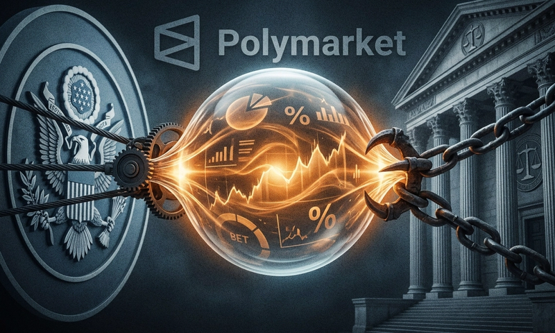New York Sues Polymarket for $4.6B, Calling It an "Illegal Gambling Operation", Polymarket Countersues