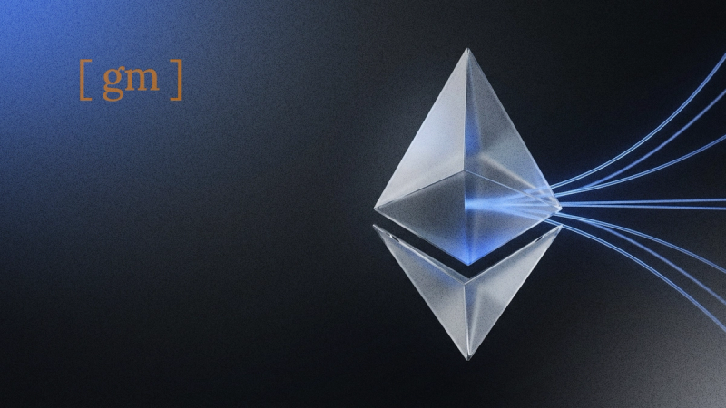 ETH Breaks $2,400 as Wall Street Pours In $221 Million in a Single Day