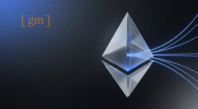 ETH Breaks $2,400 as Wall Street Pours In $221 Million in a Single Day