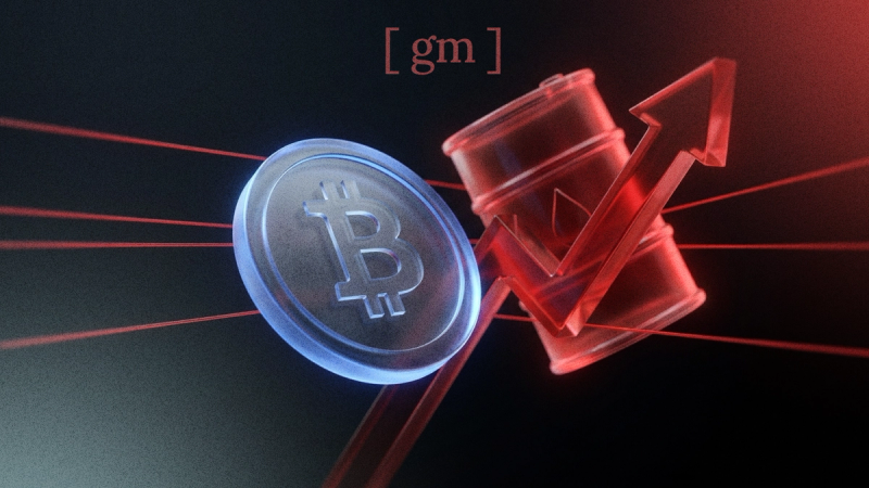 Bitcoin Drops to $76K as US Strikes on Iran Trigger a Risk-Off Selloff