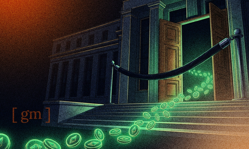 The SEC Is About to Make Token Sales Legal Again — Nearly a Decade After Killing the ICO