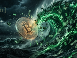 Bitcoin Drops to $83K as Rate-Hike Fears Return and the Dollar Hits an 8-Week High