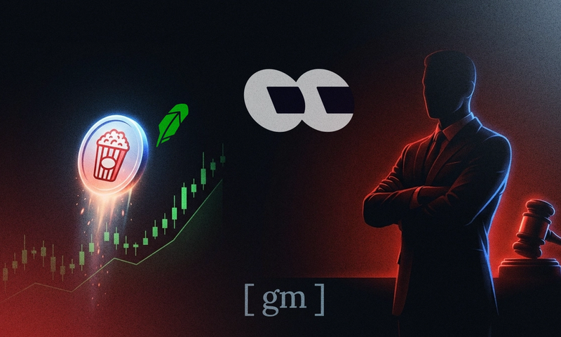 How a $1,491 Bet Became $1.2M in Hours, and Dragged AMC's CEO Into a Memecoin War