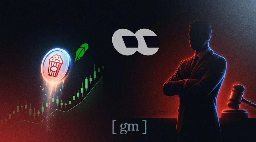 How a $1,491 Bet Became $1.2M in Hours, and Dragged AMC's CEO Into a Memecoin War