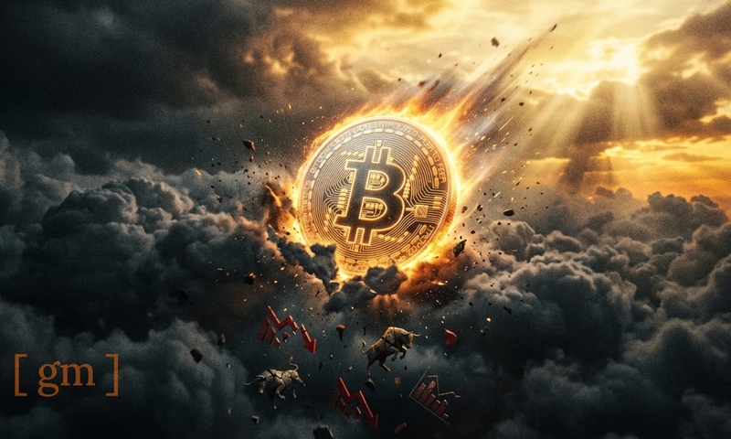 Bitcoin Hits $87,000, an 8-Month High, as Crypto Rally Defies a Brutal Week