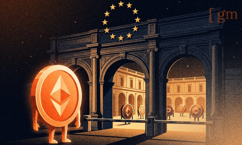 Why Binance Got Locked Out of the EU — and What MiCA's "Fit and Proper" Test Actually Means