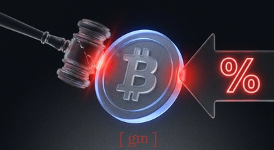 Bitcoin Falls Below $75K as CLARITY Act Fails and Fed Prepares a Rate Hike